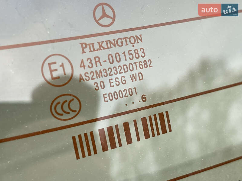 Хетчбек Mercedes-Benz B-Class 2006 в Луцьку фото 47 Хетчбек Mercedes-Benz B-Class 2006 в Луцьку