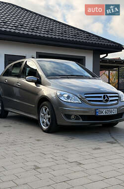 Хэтчбек Mercedes-Benz B-Class 2008 в Луцке