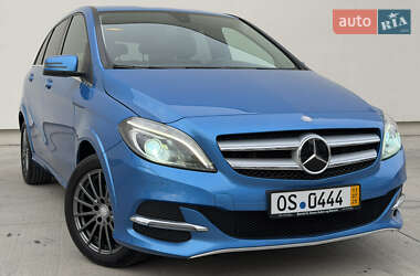 Хэтчбек Mercedes-Benz B-Class 2016 в Луцке