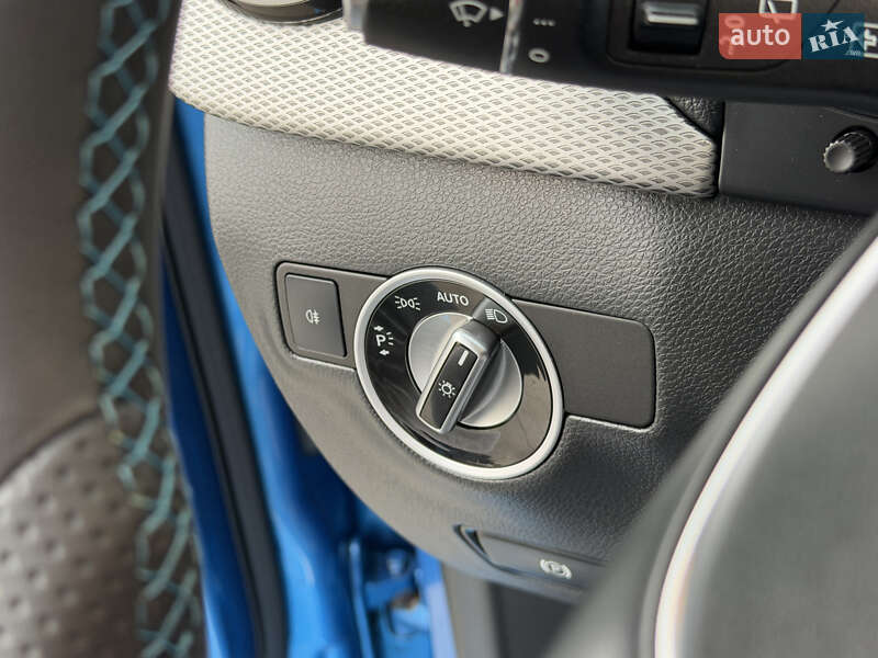 Хэтчбек Mercedes-Benz B-Class 2016 в Луцке фото 20 Хэтчбек Mercedes-Benz B-Class 2016 в Луцке