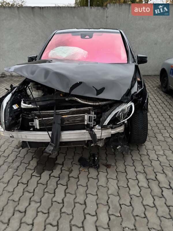 Mercedes-Benz B-Class 2017 Mercedes-Benz B-Class 2017