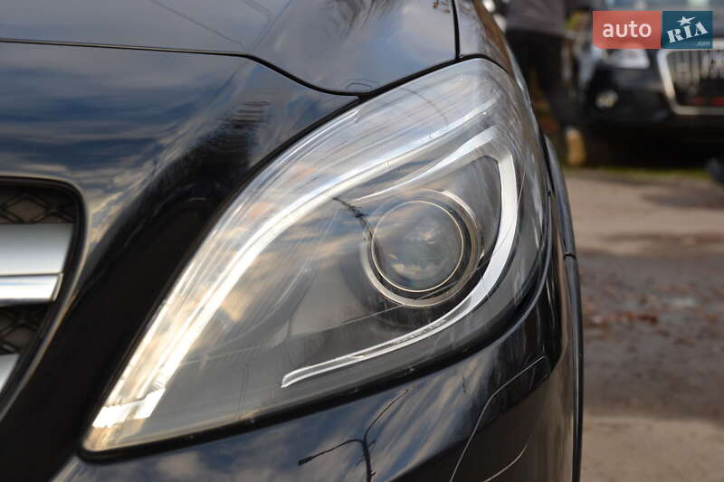 Хетчбек Mercedes-Benz B-Class 2017 в Луцьку фото 48 Хетчбек Mercedes-Benz B-Class 2017 в Луцьку