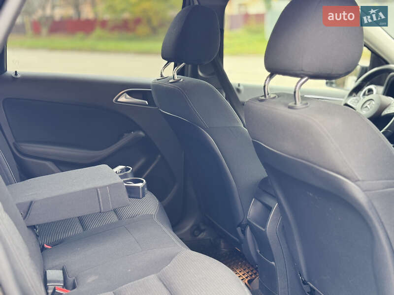 Хэтчбек Mercedes-Benz B-Class 2017 в Каменец-Подольском