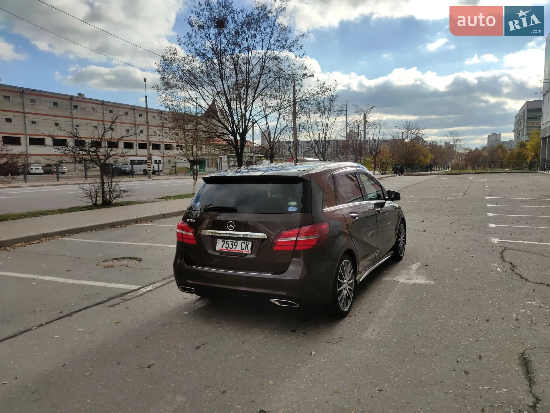 2015 Mercedes-Benz B-klasse - мініатюра 7