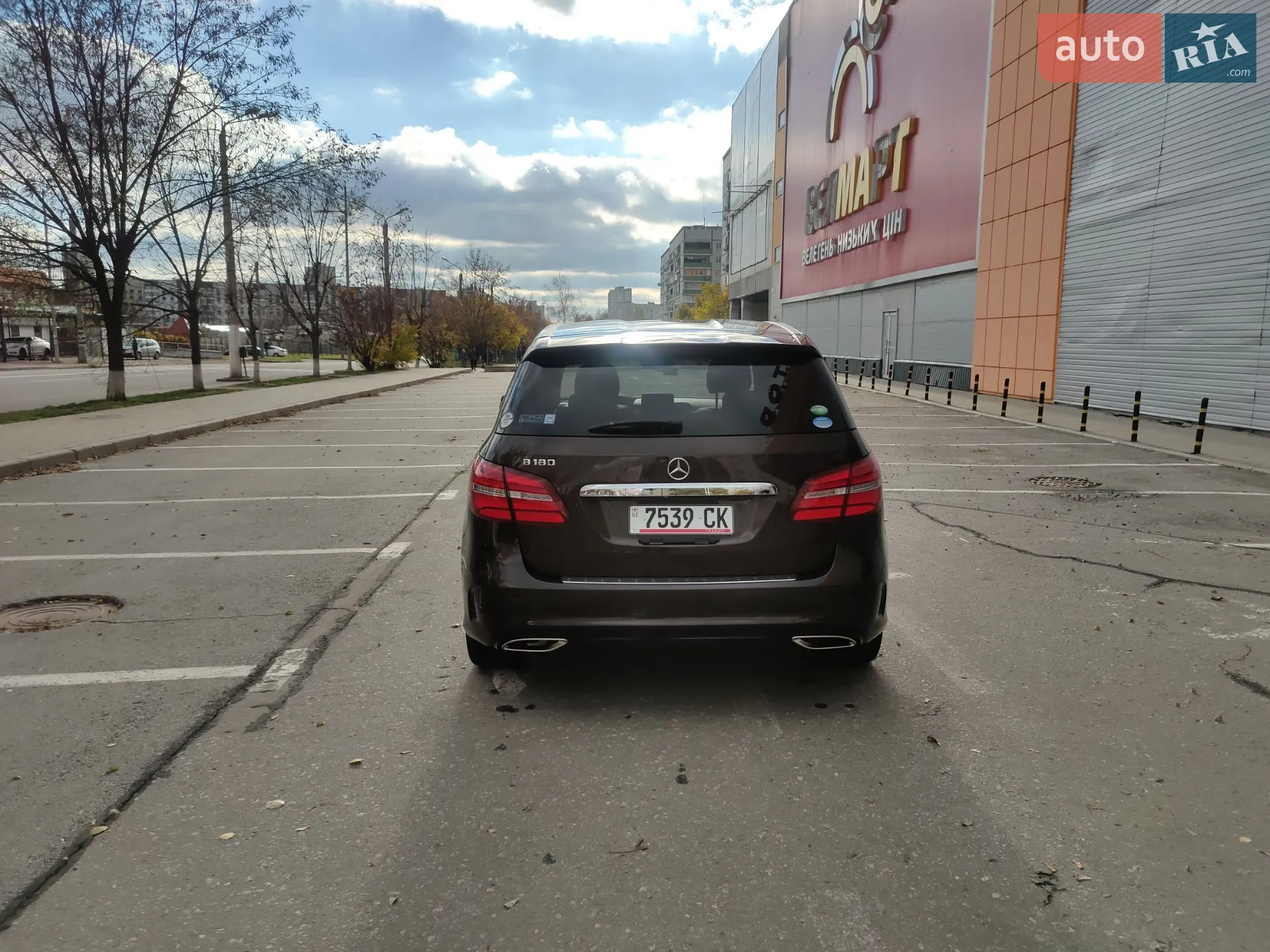 2015 Mercedes-Benz B-klasse - мініатюра 6