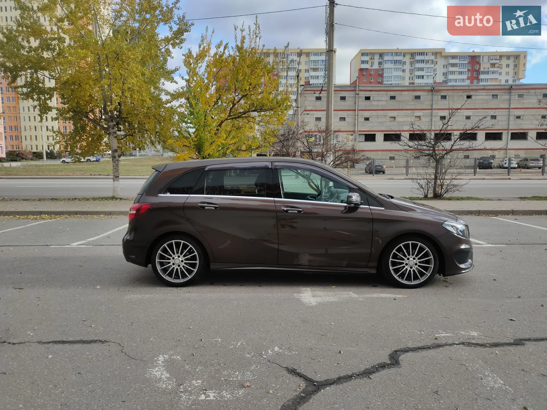 2015 Mercedes-Benz B-klasse - мініатюра 8