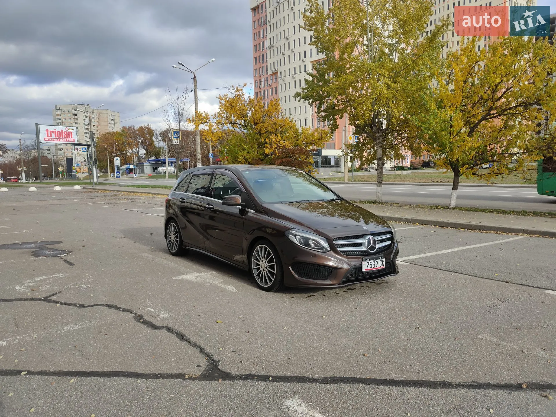 2015 Mercedes-Benz B-klasse - мініатюра 12