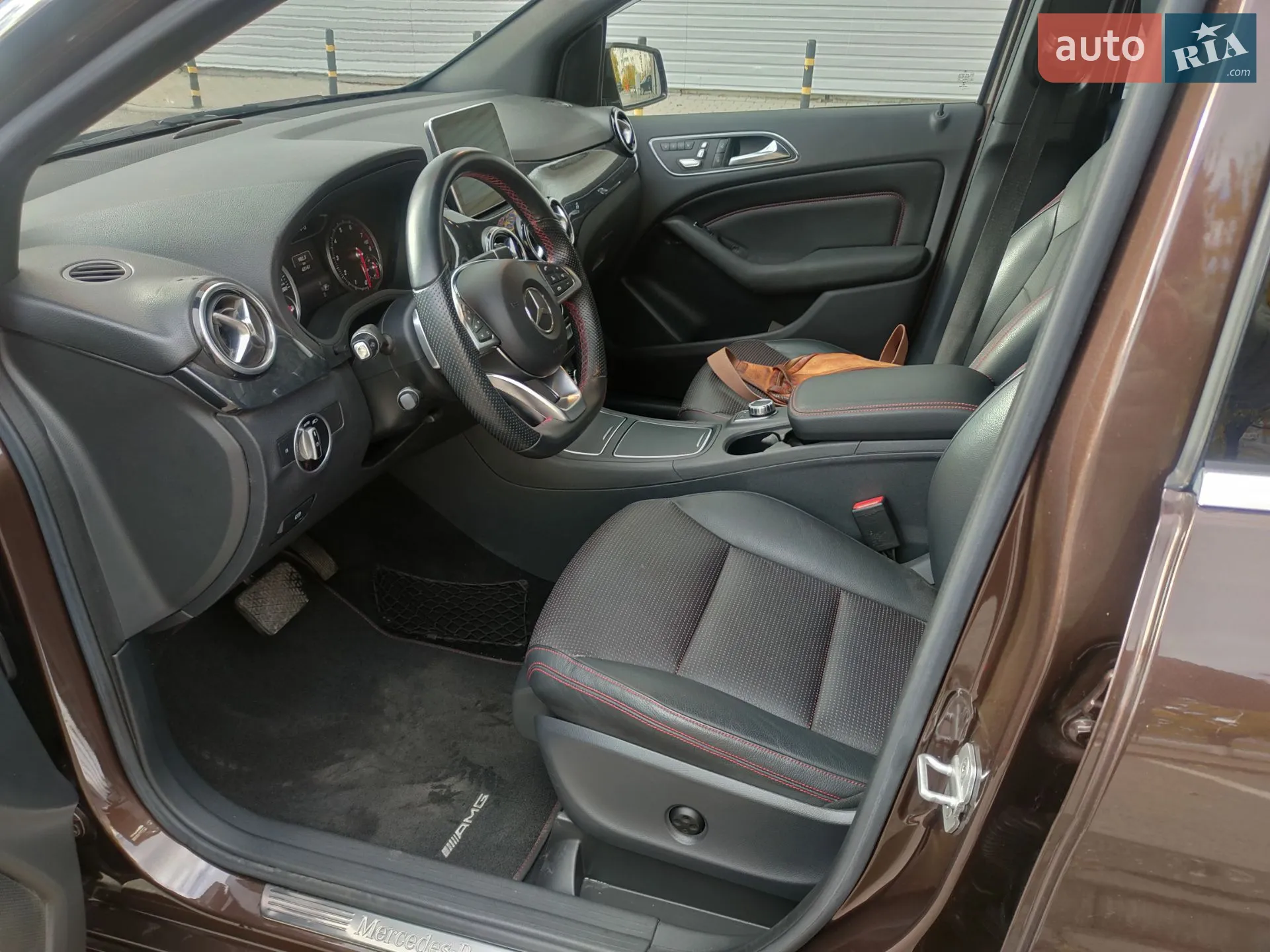 2015 Mercedes-Benz B-klasse - мініатюра 13