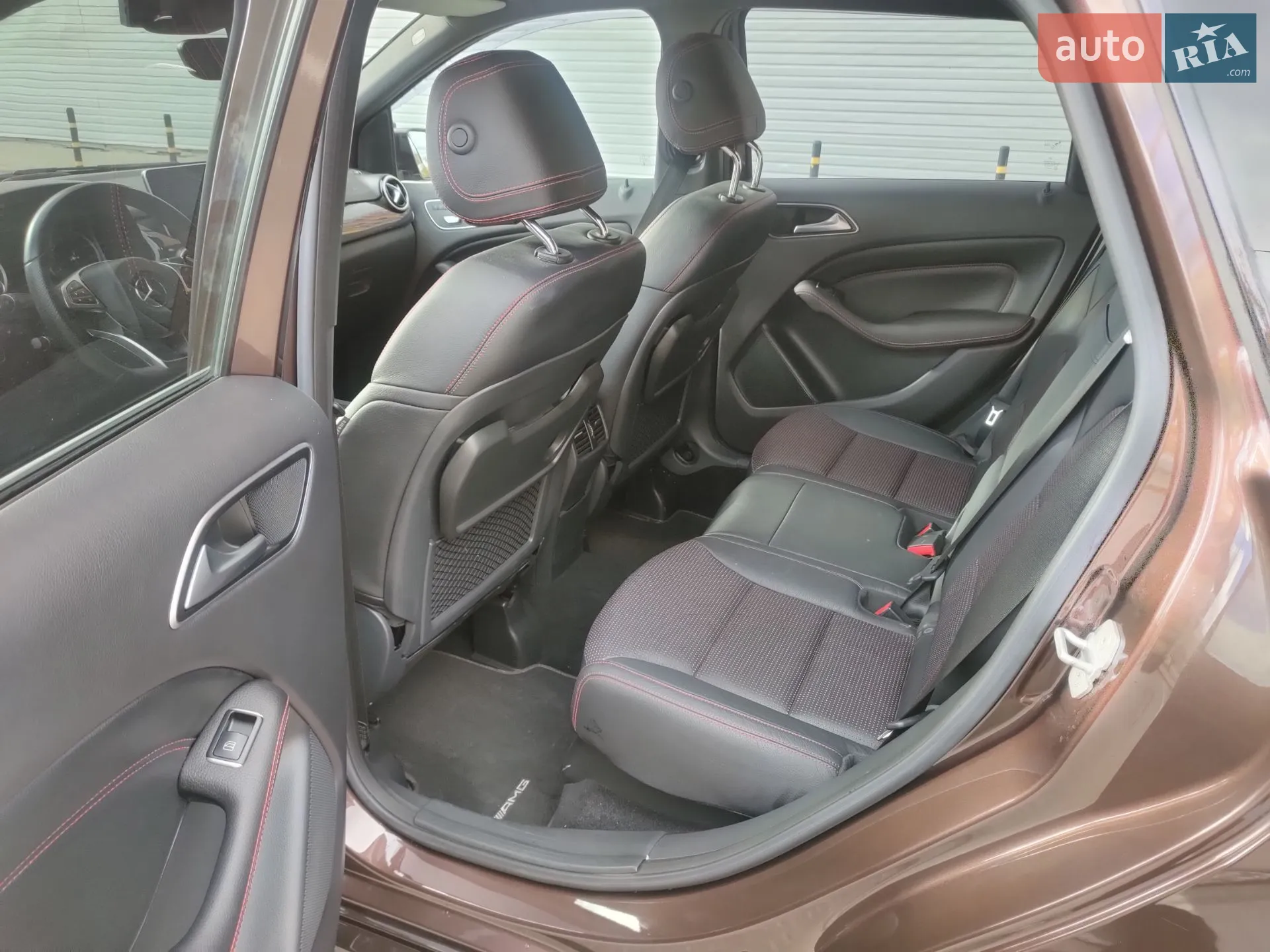 2015 Mercedes-Benz B-klasse - мініатюра 14