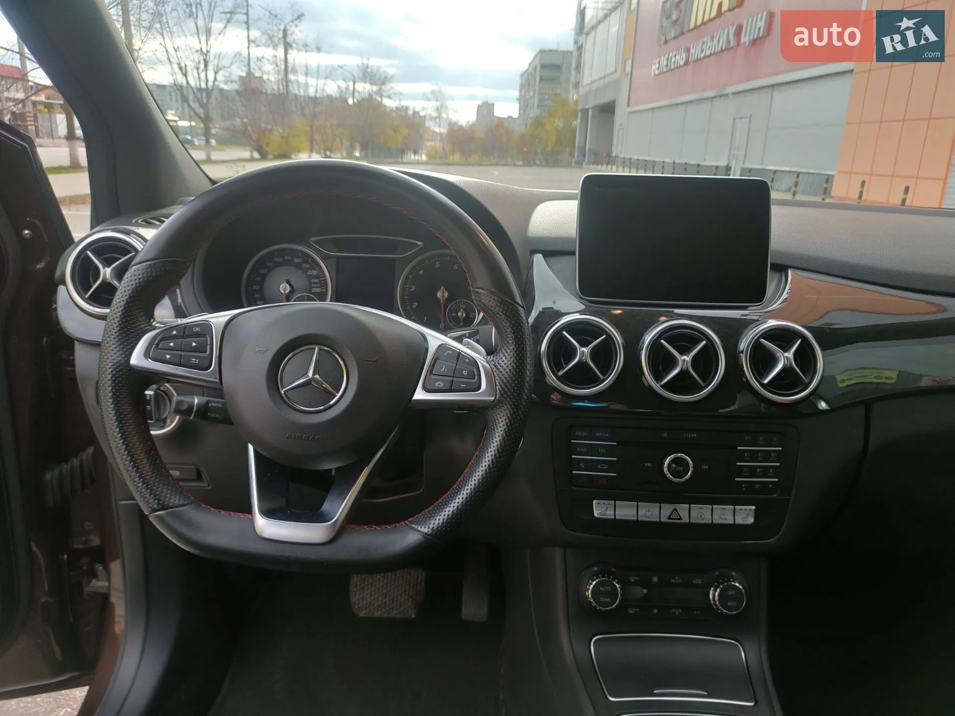 2015 Mercedes-Benz B-klasse - мініатюра 16