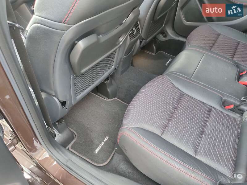 Хэтчбек Mercedes-Benz B-Class 2015 в Киеве