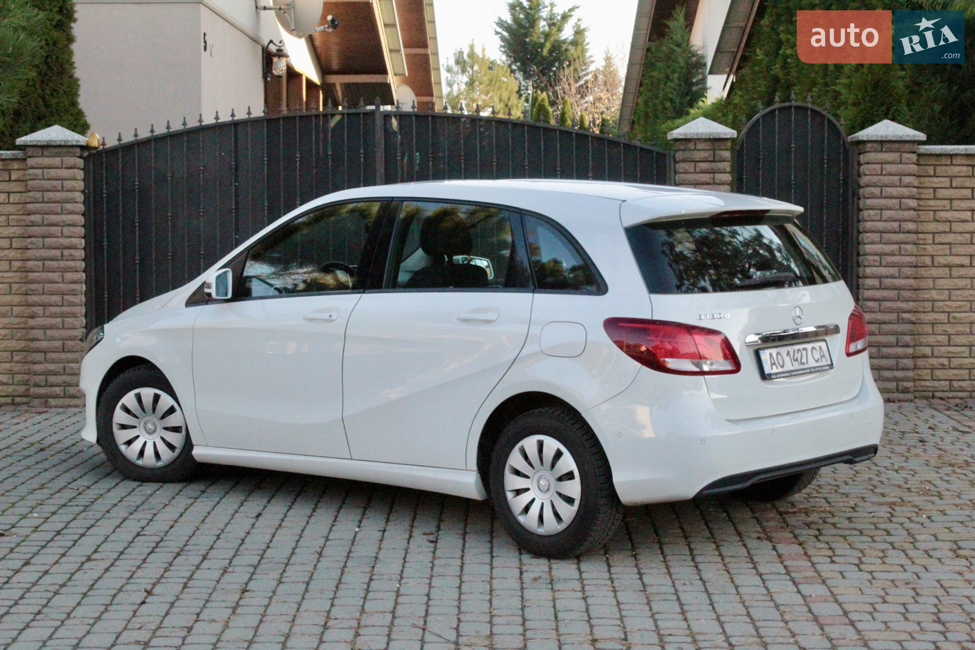 2016 Mercedes-Benz B-klasse - мініатюра 12