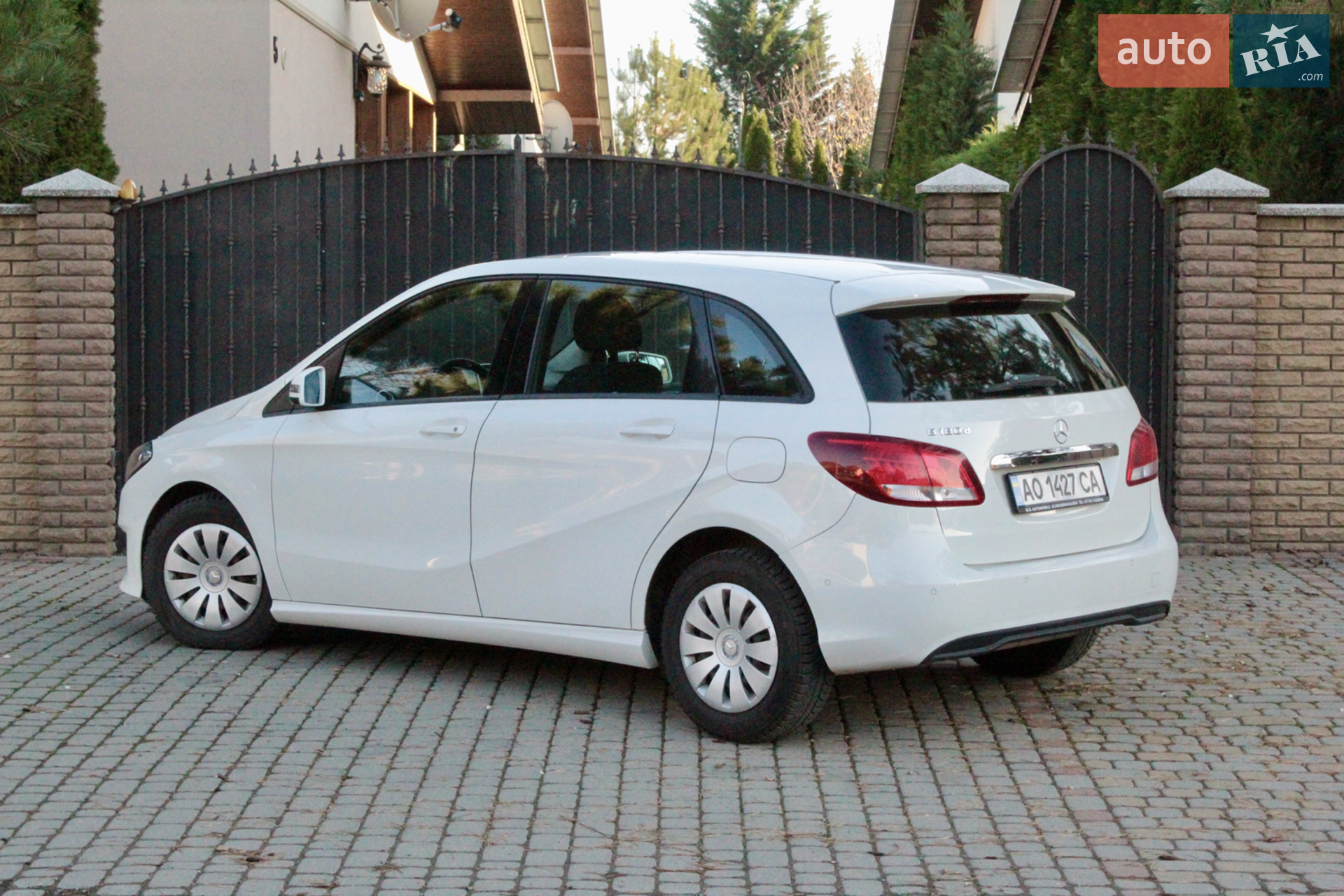 2016 Mercedes-Benz B-klasse - мініатюра 13