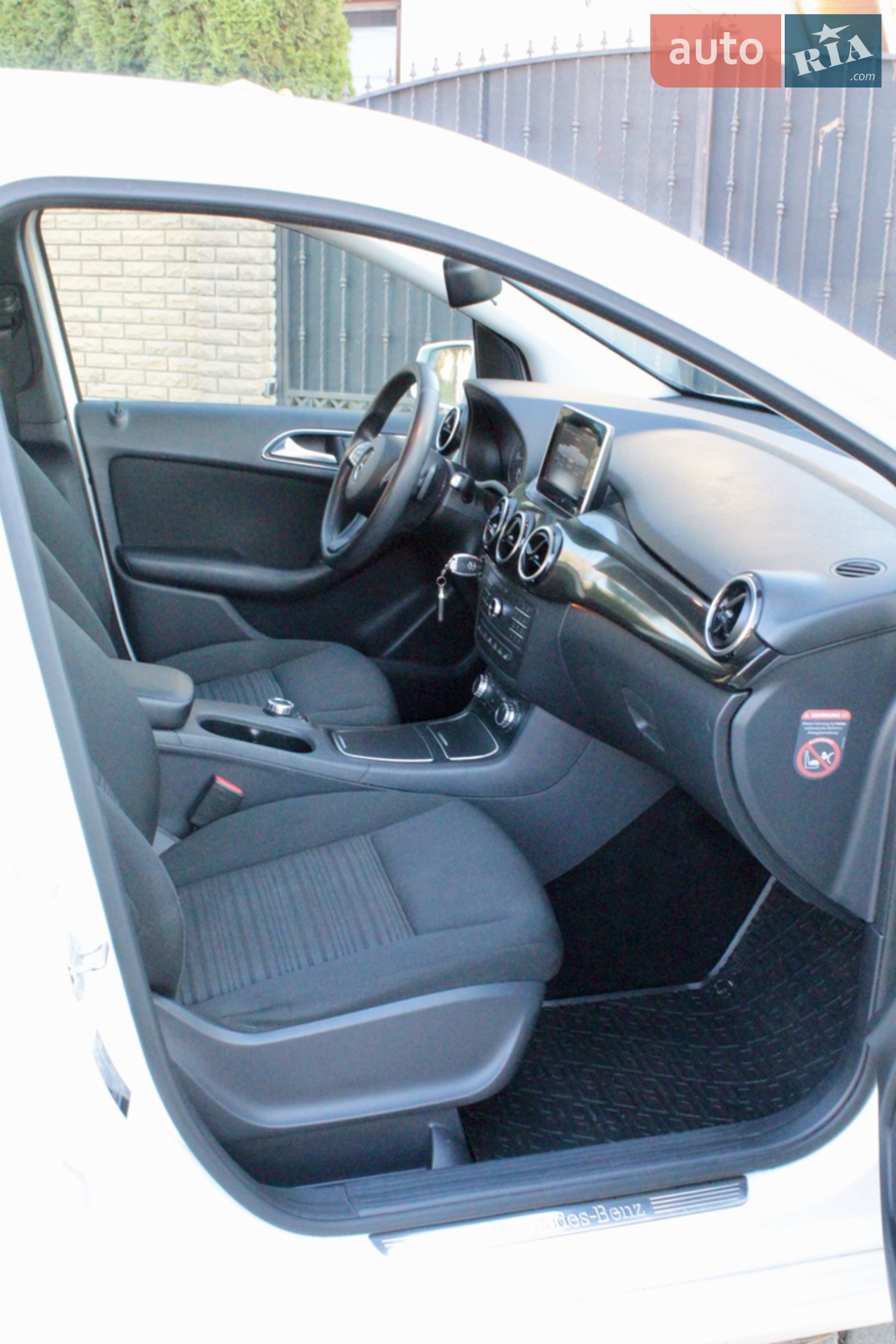 2016 Mercedes-Benz B-klasse - мініатюра 19