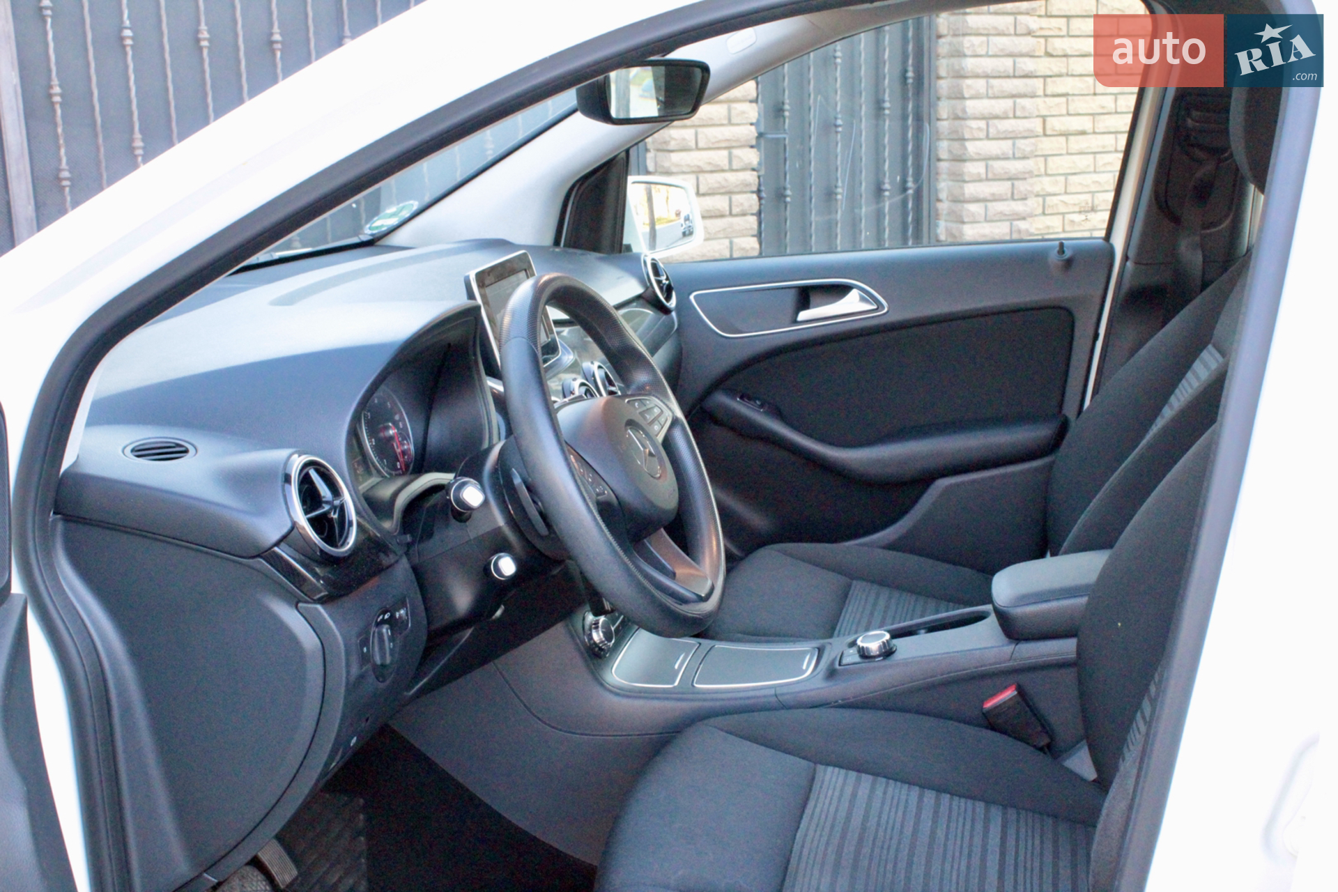 2016 Mercedes-Benz B-klasse - мініатюра 17