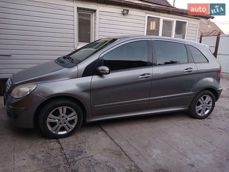 Хэтчбек Mercedes-Benz B-Class 2006 в Киеве