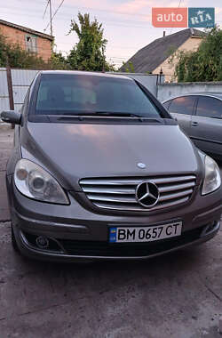 Хэтчбек Mercedes-Benz B-Class 2006 в Киеве