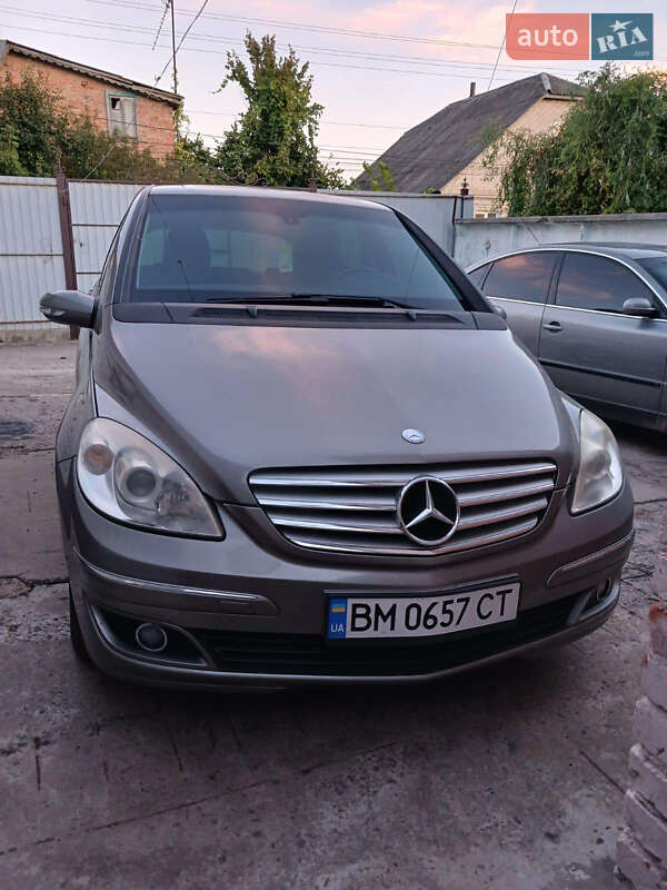 Mercedes-Benz B-Class 2006 Mercedes-Benz B-Class 2006