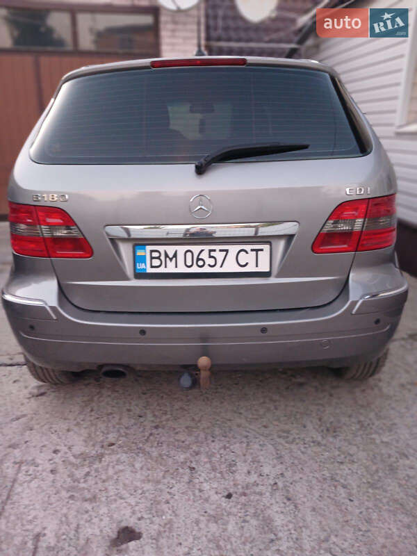 Хэтчбек Mercedes-Benz B-Class 2006 в Киеве