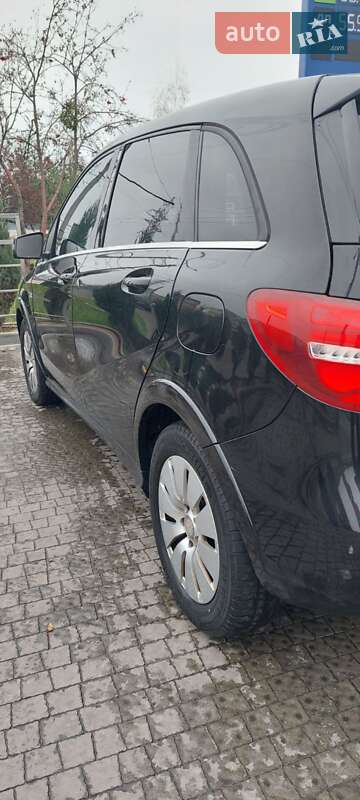 Хэтчбек Mercedes-Benz B-Class 2016 в Полтаве