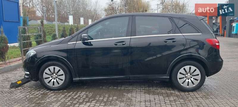 Хэтчбек Mercedes-Benz B-Class 2016 в Полтаве