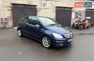 Хэтчбек Mercedes-Benz B-Class 2008 в Калуше