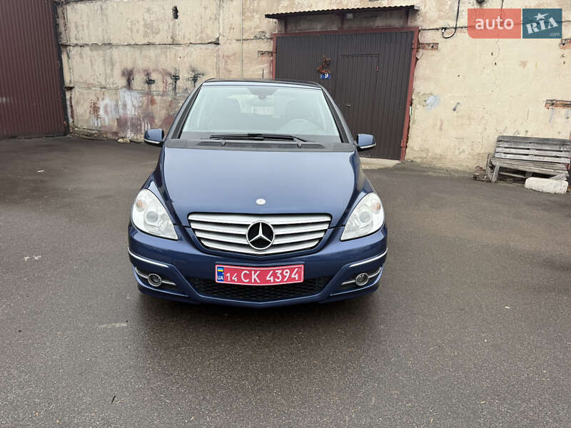 Хэтчбек Mercedes-Benz B-Class 2008 в Калуше