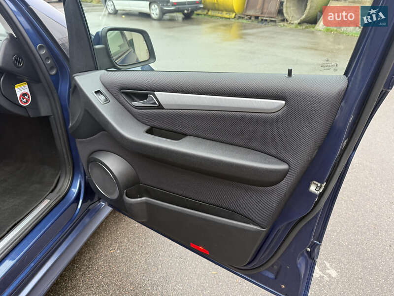 Хэтчбек Mercedes-Benz B-Class 2008 в Калуше