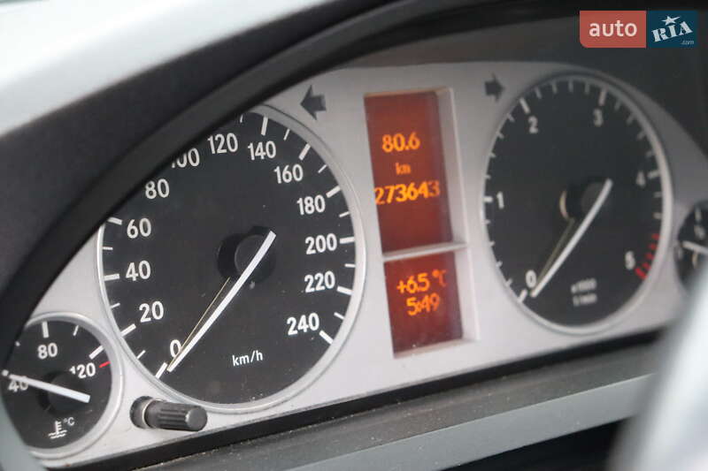 Хетчбек Mercedes-Benz B-Class 2005 в Щасливе фото 9 Хетчбек Mercedes-Benz B-Class 2005 в Щасливе