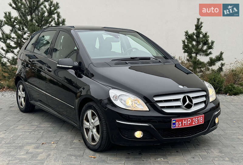 Хетчбек Mercedes-Benz B-Class 2008 в Луцьку