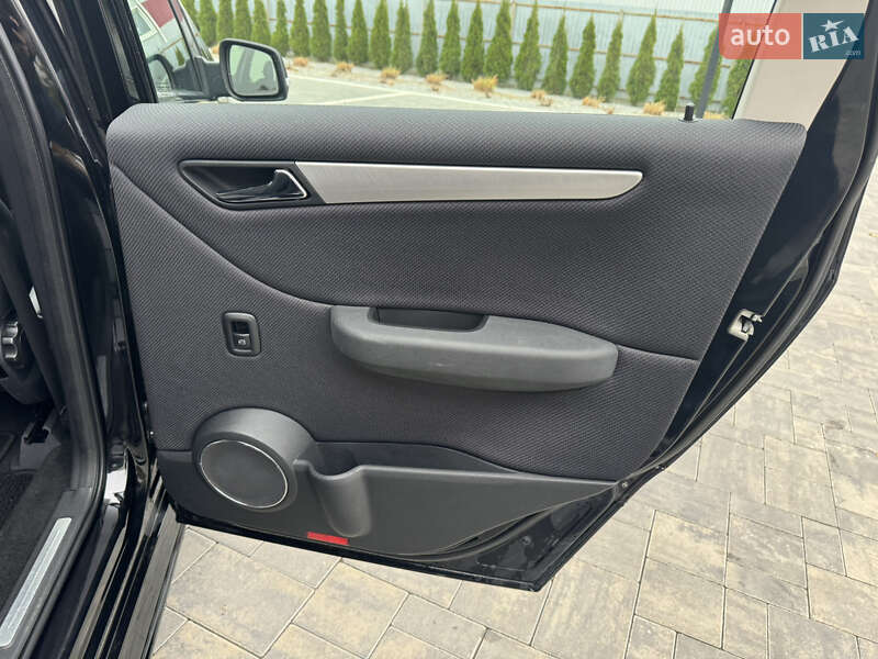 Хетчбек Mercedes-Benz B-Class 2008 в Луцьку