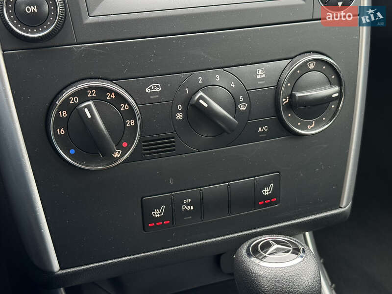 Хетчбек Mercedes-Benz B-Class 2008 в Луцьку