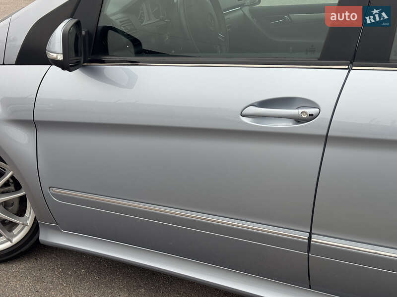 Хэтчбек Mercedes-Benz B-Class 2010 в Белой Церкви фото 4 Хэтчбек Mercedes-Benz B-Class 2010 в Белой Церкви