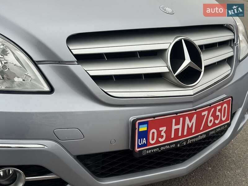 Хэтчбек Mercedes-Benz B-Class 2010 в Белой Церкви фото 21 Хэтчбек Mercedes-Benz B-Class 2010 в Белой Церкви