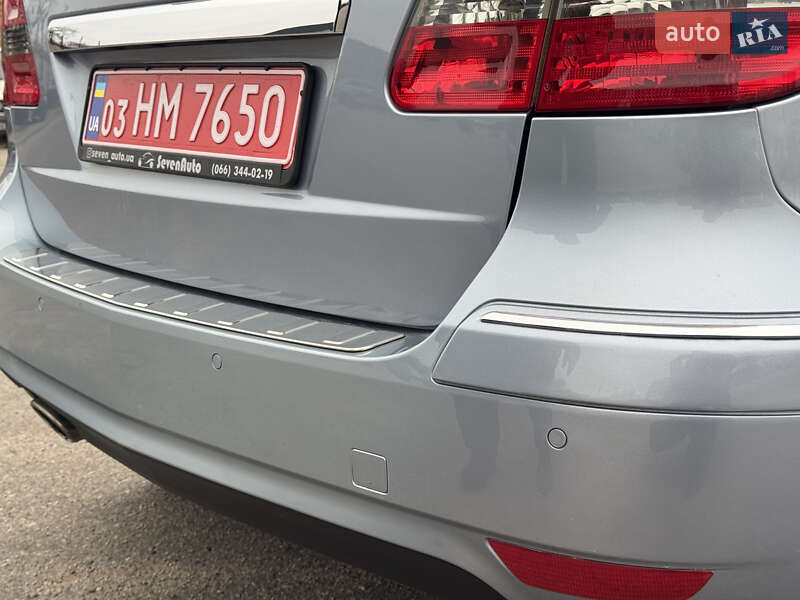 Хэтчбек Mercedes-Benz B-Class 2010 в Белой Церкви фото 28 Хэтчбек Mercedes-Benz B-Class 2010 в Белой Церкви