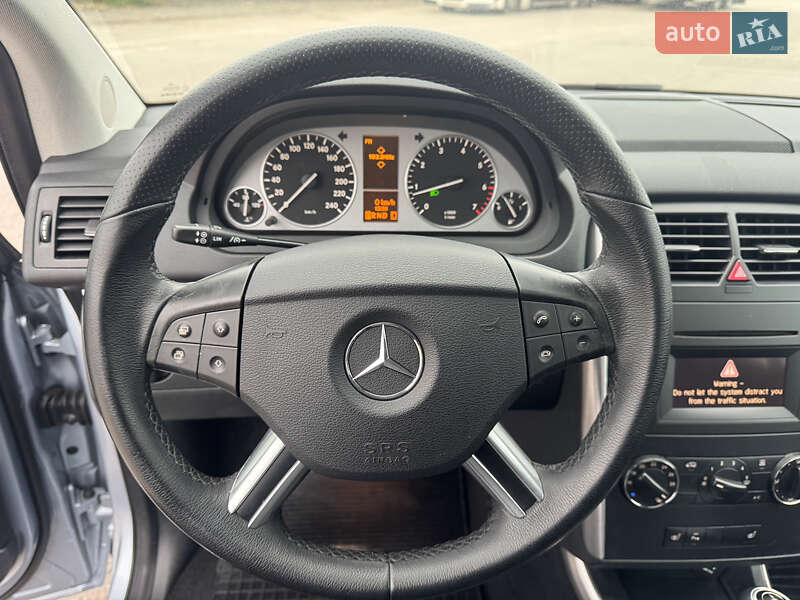 Хэтчбек Mercedes-Benz B-Class 2010 в Белой Церкви фото 33 Хэтчбек Mercedes-Benz B-Class 2010 в Белой Церкви