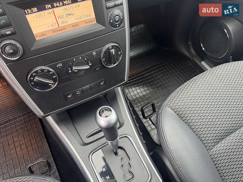 Хэтчбек Mercedes-Benz B-Class 2010 в Белой Церкви фото 37 Хэтчбек Mercedes-Benz B-Class 2010 в Белой Церкви