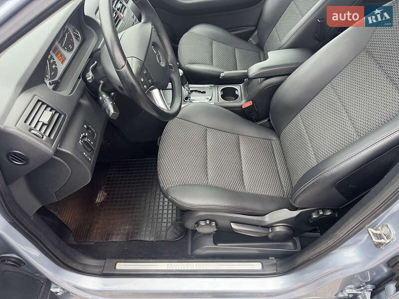 Хэтчбек Mercedes-Benz B-Class 2010 в Белой Церкви фото 39 Хэтчбек Mercedes-Benz B-Class 2010 в Белой Церкви