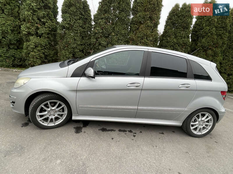 Хетчбек Mercedes-Benz B-Class 2011 в Тернополі фото 5 Хетчбек Mercedes-Benz B-Class 2011 в Тернополі