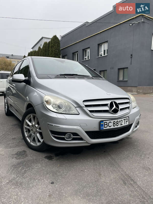 Хетчбек Mercedes-Benz B-Class 2011 в Тернополі фото 12 Хетчбек Mercedes-Benz B-Class 2011 в Тернополі