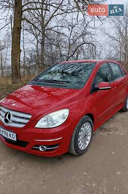 Хетчбек Mercedes-Benz B-Class 2009 в Києві