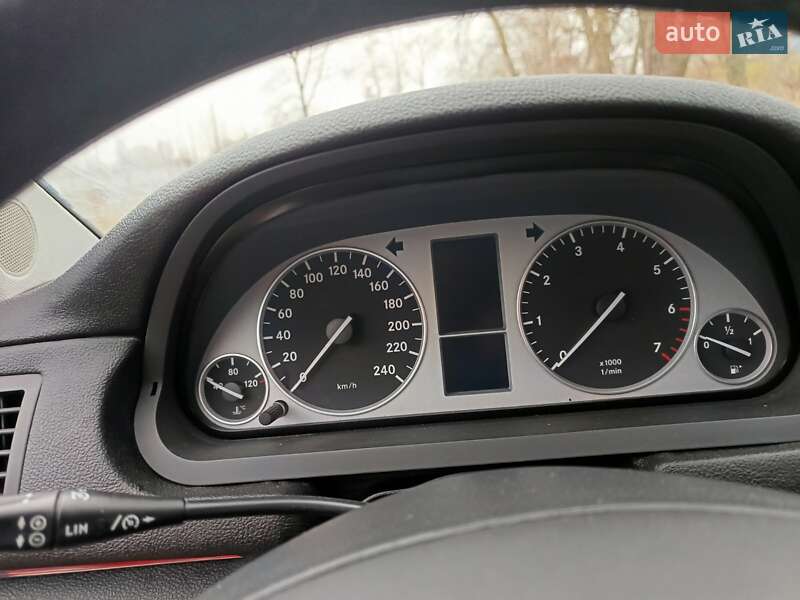 Хэтчбек Mercedes-Benz B-Class 2009 в Киеве