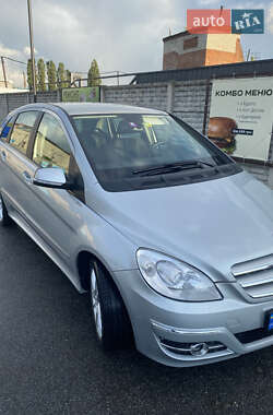 Хетчбек Mercedes-Benz B-Class 2010 в Черкасах