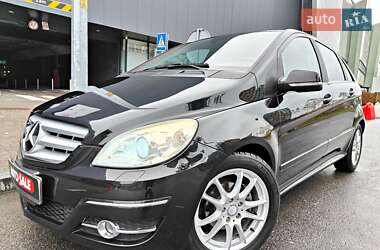 Хэтчбек Mercedes-Benz B-Class 2010 в Киеве