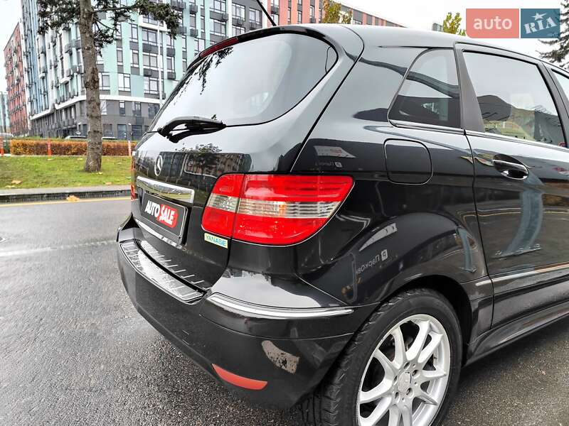 Хэтчбек Mercedes-Benz B-Class 2010 в Киеве фото 21 Хэтчбек Mercedes-Benz B-Class 2010 в Киеве