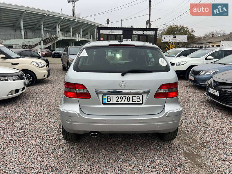 Хетчбек Mercedes-Benz B-Class 2005 в Полтаві