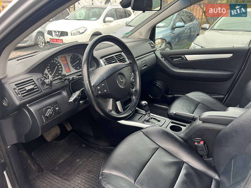 Хетчбек Mercedes-Benz B-Class 2005 в Полтаві