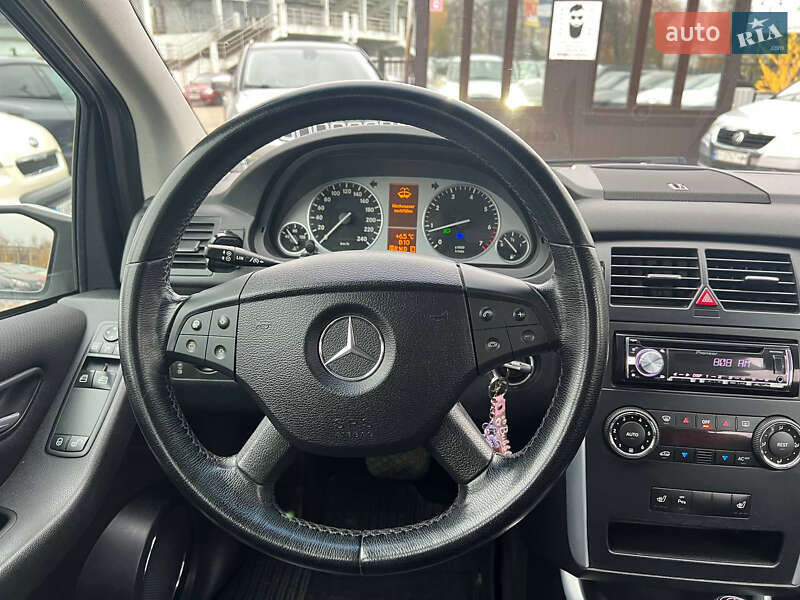 Хетчбек Mercedes-Benz B-Class 2005 в Полтаві