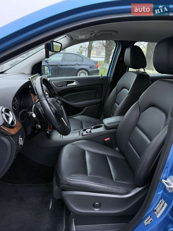 Хетчбек Mercedes-Benz B-Class 2014 в Вінниці