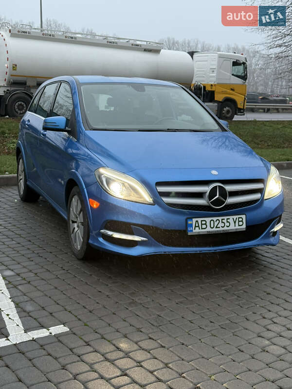 Хетчбек Mercedes-Benz B-Class 2014 в Вінниці